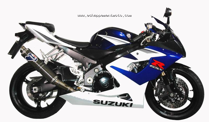 SUZUKI GSX-R 1000 Termignoni 2005